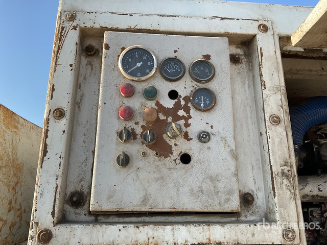 2009 Schwing BP4000 HDR Portable Concrete Pump - Pompe à béton stationnaire: photos 5 2009 Schwing BP4000 HDR Portable Concrete Pump - Pompe à béton stationnaire: photos 5