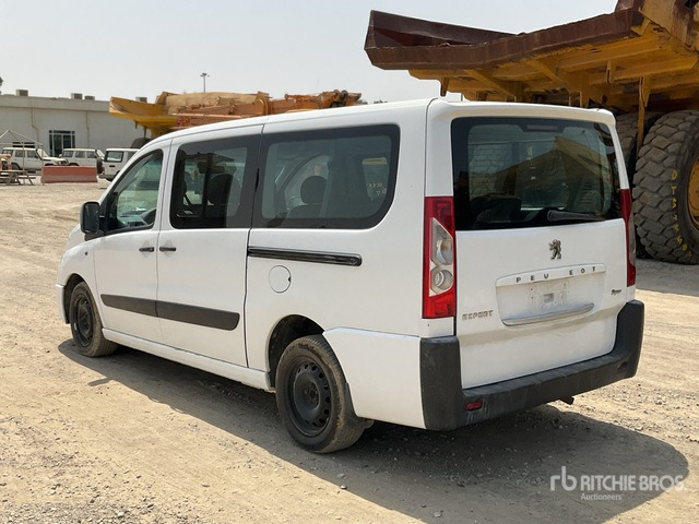 2010 Peugeot Expert Tepee - Transport de personnes: photos 4 2010 Peugeot Expert Tepee - Transport de personnes: photos 4