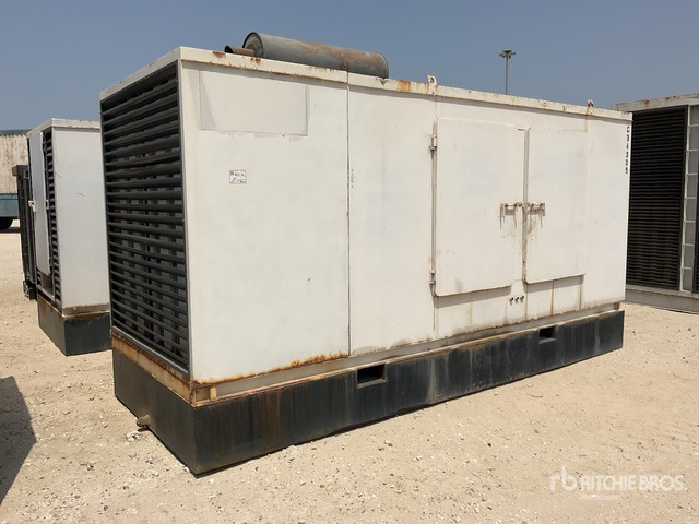 2011 Cummins 344 kVA Skid-Mounted (Inoperable) Generator Set - Groupe électrogène: photos 3 2011 Cummins 344 kVA Skid-Mounted (Inoperable) Generator Set - Groupe électrogène: photos 3