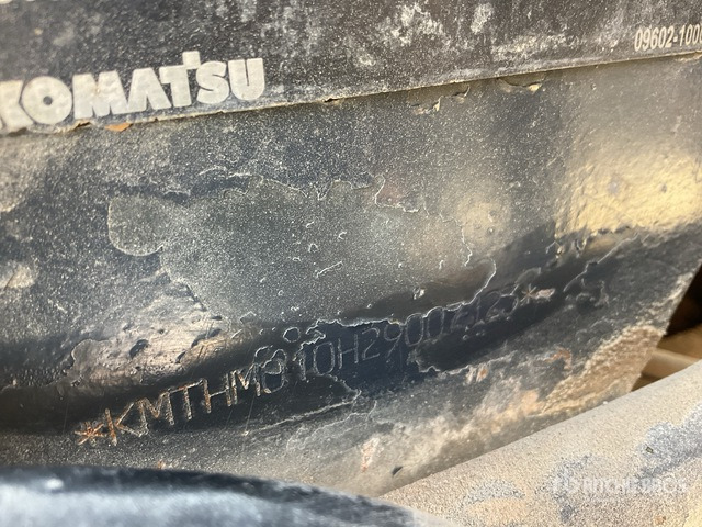 2011 Komatsu HM400-2R Articulated Dump Truck - Tombereau articulé: photos 2 2011 Komatsu HM400-2R Articulated Dump Truck - Tombereau articulé: photos 2