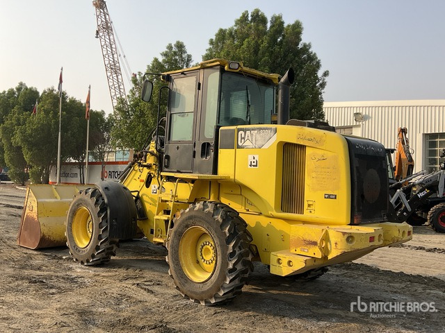 2012 Cat 930H - Chargeuse sur pneus: photos 3 2012 Cat 930H - Chargeuse sur pneus: photos 3