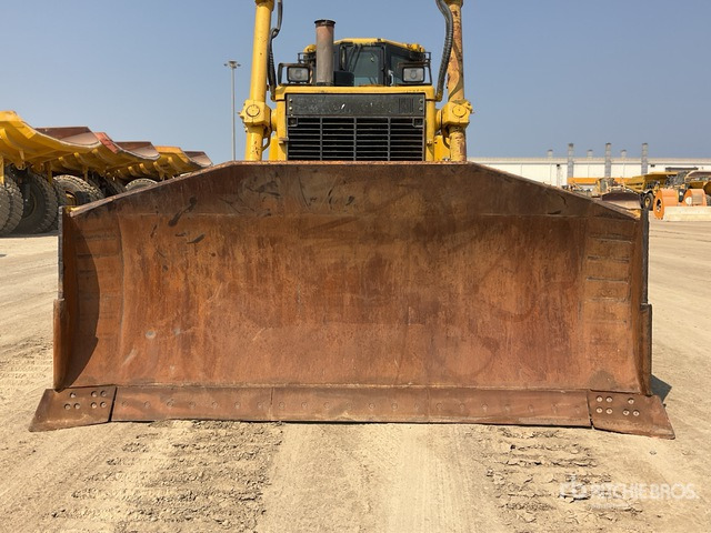 2012 Komatsu D155A-6 Crawler Dozer - Bulldozer: photos 4 2012 Komatsu D155A-6 Crawler Dozer - Bulldozer: photos 4