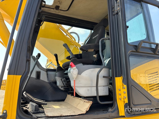 2012 Komatsu PC360-7 Tracked Excavator - Pelle sur chenille: photos 5 2012 Komatsu PC360-7 Tracked Excavator - Pelle sur chenille: photos 5