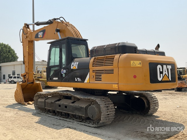 2014 Cat 336D2 L Tracked Excavator - Pelle sur chenille: photos 3 2014 Cat 336D2 L Tracked Excavator - Pelle sur chenille: photos 3