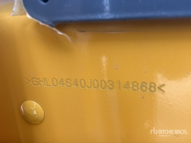 2014 Gehl 4640 Skid Steer Loader - Mini chargeuse: photos 4 2014 Gehl 4640 Skid Steer Loader - Mini chargeuse: photos 4