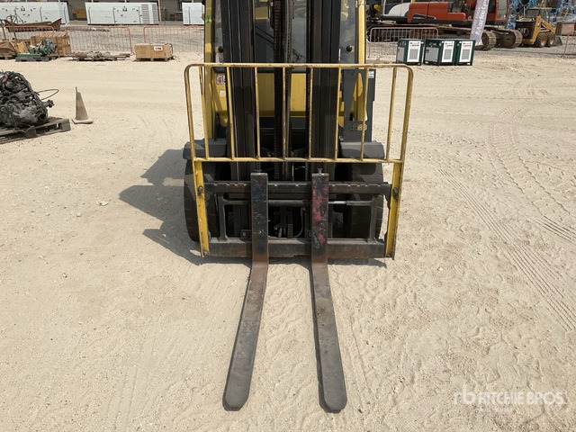 2014 Hyster H3.0FT 3 ton Forklift - Chariot élévateur: photos 5 2014 Hyster H3.0FT 3 ton Forklift - Chariot élévateur: photos 5