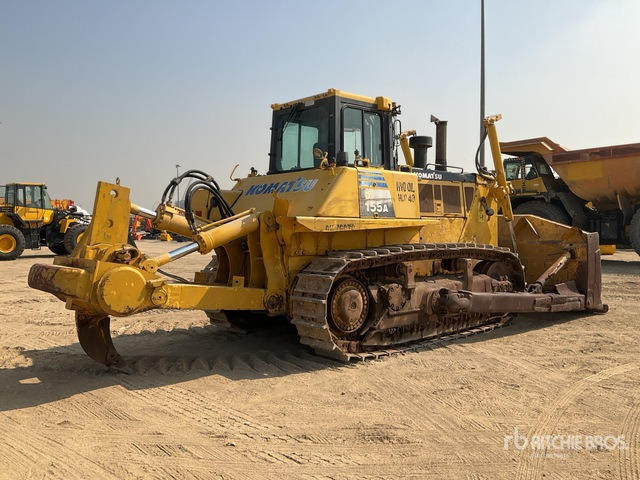 2014 Komatsu D155A-6 Crawler Dozer - Bulldozer: photos 3 2014 Komatsu D155A-6 Crawler Dozer - Bulldozer: photos 3