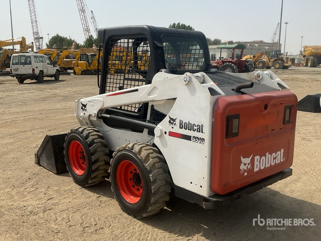 2015 Bobcat S510 - Mini chargeuse: photos 4 2015 Bobcat S510 - Mini chargeuse: photos 4