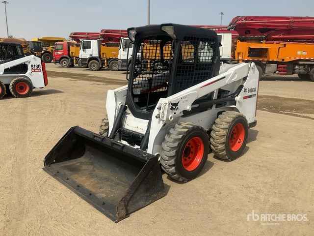 2015 Bobcat S510 - Mini chargeuse: photos 2 2015 Bobcat S510 - Mini chargeuse: photos 2