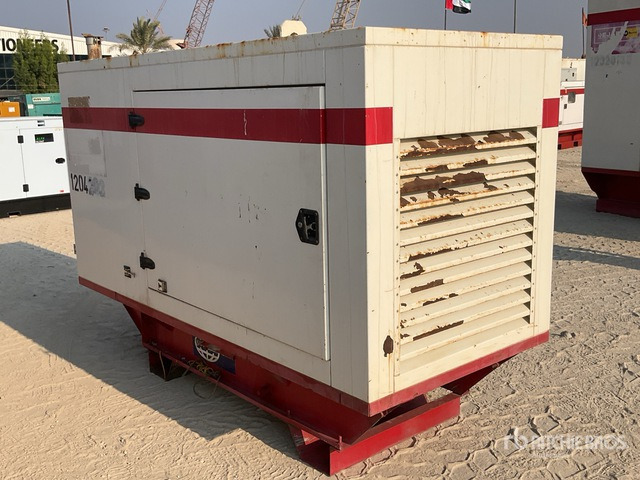 2015 FG Wilson F50-1 57 kVA Skid-Mounted Generator Set - Groupe électrogène: photos 3 2015 FG Wilson F50-1 57 kVA Skid-Mounted Generator Set - Groupe électrogène: photos 3