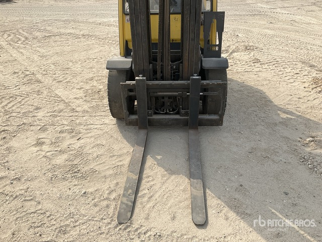 2015 Hyster H3.5FT 3.5 ton Forklift - Chariot élévateur: photos 5 2015 Hyster H3.5FT 3.5 ton Forklift - Chariot élévateur: photos 5
