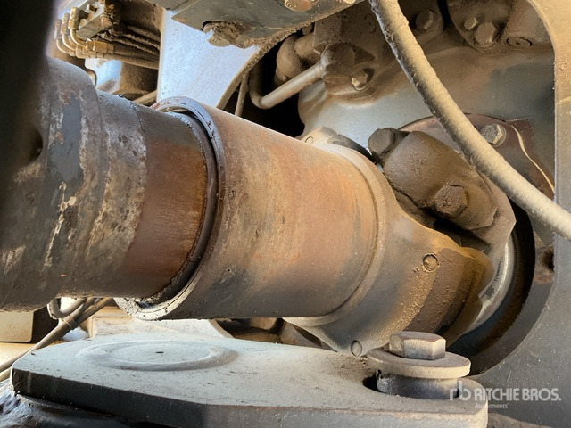 2015 Komatsu HM400-3 Articulated Dump Truck - Tombereau articulé: photos 5 2015 Komatsu HM400-3 Articulated Dump Truck - Tombereau articulé: photos 5