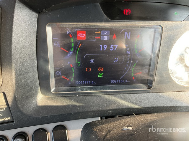 2015 Komatsu HM400-3 Articulated Dump Truck - Tombereau articulé: photos 2 2015 Komatsu HM400-3 Articulated Dump Truck - Tombereau articulé: photos 2