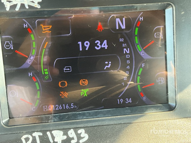 2015 Komatsu HM400-3 Articulated Dump Truck - Tombereau articulé: photos 2 2015 Komatsu HM400-3 Articulated Dump Truck - Tombereau articulé: photos 2