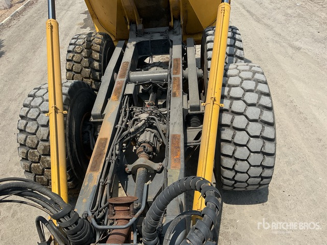 2015 Komatsu HM400-3 - Tombereau articulé: photos 5 2015 Komatsu HM400-3 - Tombereau articulé: photos 5