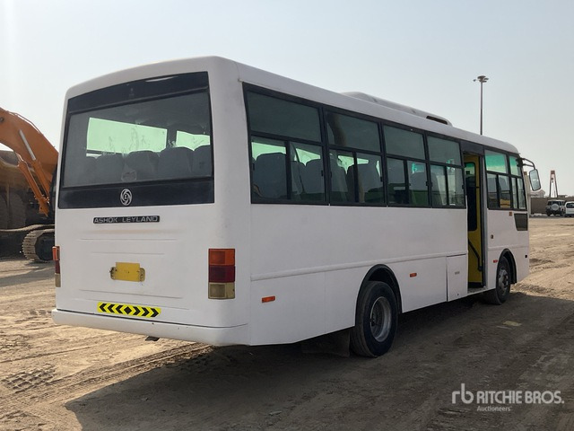 2016 Ashok Leyland EAGLE 4x2 31-Seat Transit Bus - Bus interurbain: photos 3 2016 Ashok Leyland EAGLE 4x2 31-Seat Transit Bus - Bus interurbain: photos 3