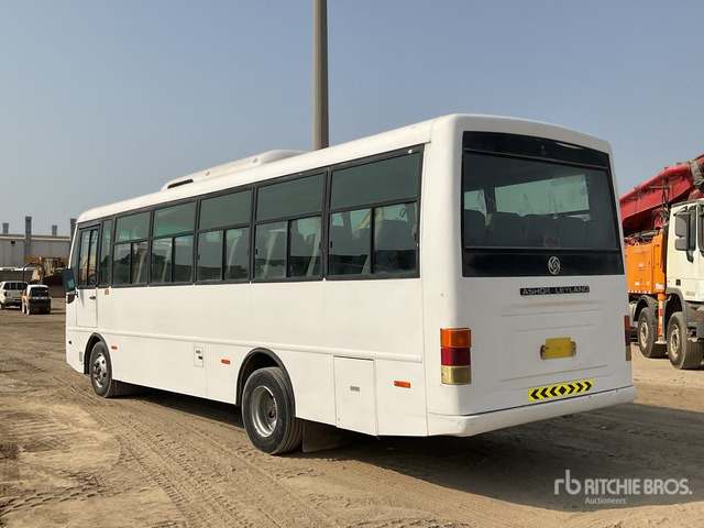2016 Ashok Leyland EAGLE 4x2 31-Seat Transit Bus - Bus interurbain: photos 4 2016 Ashok Leyland EAGLE 4x2 31-Seat Transit Bus - Bus interurbain: photos 4