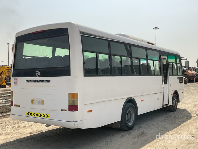 2016 Ashok Leyland EAGLE 4x2 31-Seat Transit Bus - Bus interurbain: photos 3 2016 Ashok Leyland EAGLE 4x2 31-Seat Transit Bus - Bus interurbain: photos 3