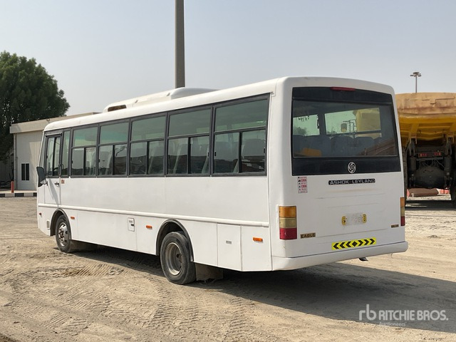 2016 Ashok Leyland EAGLE 4x2 31-Seat Transit Bus - Bus interurbain: photos 4 2016 Ashok Leyland EAGLE 4x2 31-Seat Transit Bus - Bus interurbain: photos 4