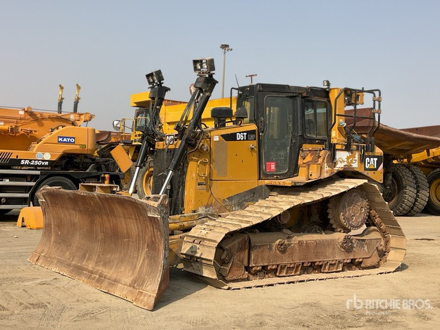 2016 Cat D6TVP LGP - Bulldozer: photos 3 2016 Cat D6TVP LGP - Bulldozer: photos 3