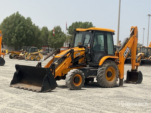 2016 JCB 3DX 4x4 Backhoe Loader - Tractopelle: photos 2 2016 JCB 3DX 4x4 Backhoe Loader - Tractopelle: photos 2