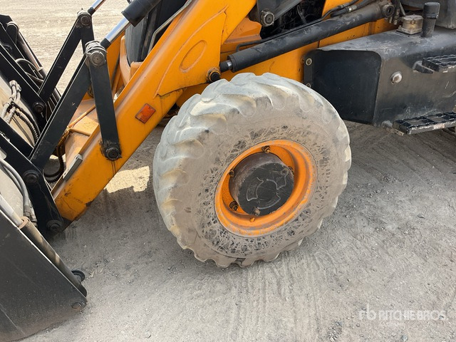 Tractopelle 2016 JCB 3DX 4x4 Backhoe Loader: photos 6