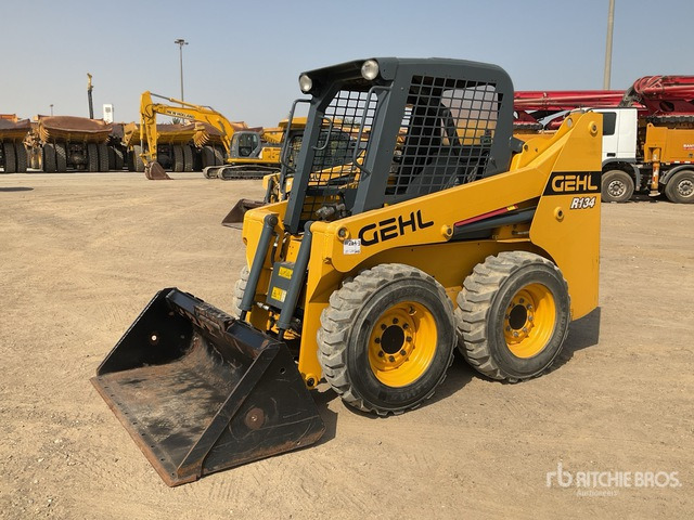 2017 Gehl R134 - Mini chargeuse: photos 2 2017 Gehl R134 - Mini chargeuse: photos 2