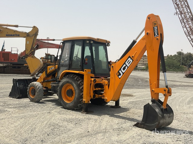 2017 JCB 3DX 4x4 Backhoe Loader - Tractopelle: photos 3 2017 JCB 3DX 4x4 Backhoe Loader - Tractopelle: photos 3