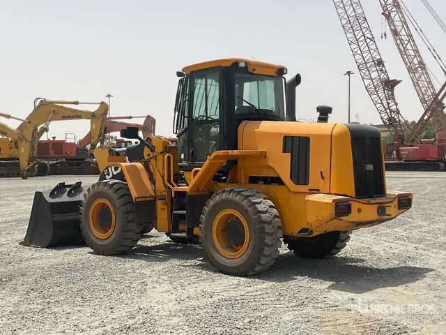 2018 JCB 437-4 - Chargeuse sur pneus: photos 3 2018 JCB 437-4 - Chargeuse sur pneus: photos 3