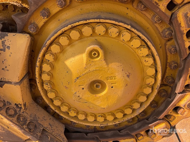 2018 Komatsu D155A-6 Crawler Dozer - Bulldozer: photos 5 2018 Komatsu D155A-6 Crawler Dozer - Bulldozer: photos 5