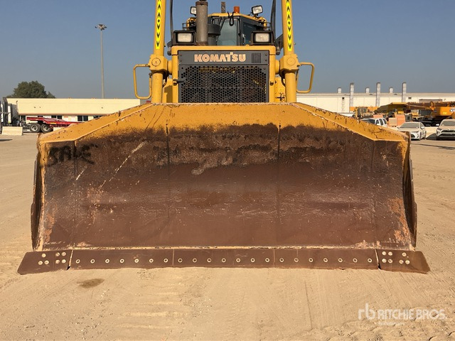 2018 Komatsu D155A-6 Crawler Dozer - Bulldozer: photos 4 2018 Komatsu D155A-6 Crawler Dozer - Bulldozer: photos 4