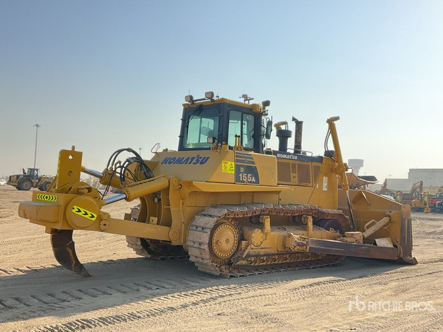 2018 Komatsu D155A-6 Crawler Dozer - Bulldozer: photos 3 2018 Komatsu D155A-6 Crawler Dozer - Bulldozer: photos 3