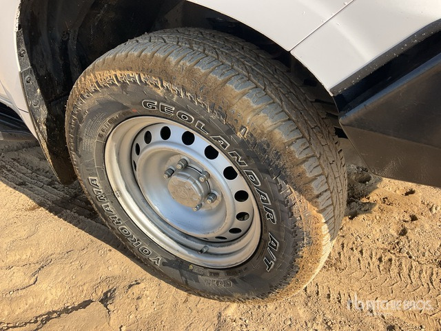 2018 Toyota Prado TX 150L 4x4 SUV - SUV: photos 5 2018 Toyota Prado TX 150L 4x4 SUV - SUV: photos 5