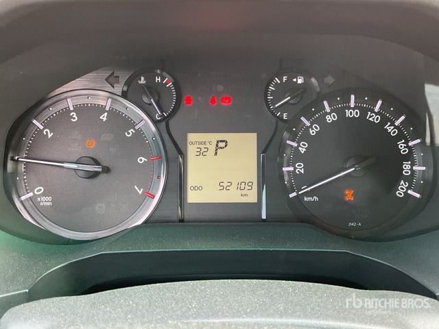 2018 Toyota Prado TX 150L 4x4 SUV - SUV: photos 5 2018 Toyota Prado TX 150L 4x4 SUV - SUV: photos 5