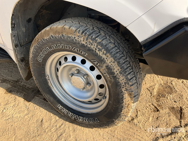 2018 Toyota Prado TX 150L 4x4 SUV - SUV: photos 5 2018 Toyota Prado TX 150L 4x4 SUV - SUV: photos 5