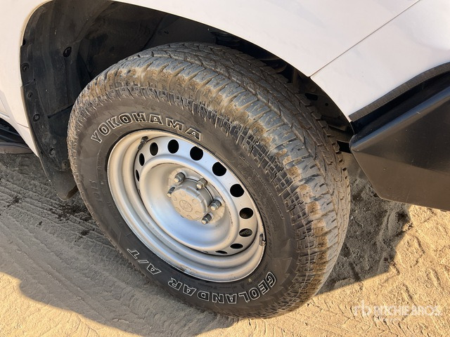 2018 Toyota Prado TX 150L 4x4 SUV - SUV: photos 5 2018 Toyota Prado TX 150L 4x4 SUV - SUV: photos 5