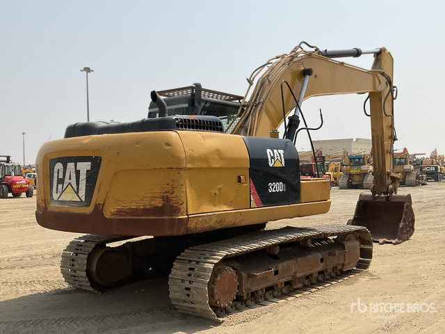 2019 Cat 320D3 Tracked Excavator - Pelle sur chenille: photos 4 2019 Cat 320D3 Tracked Excavator - Pelle sur chenille: photos 4