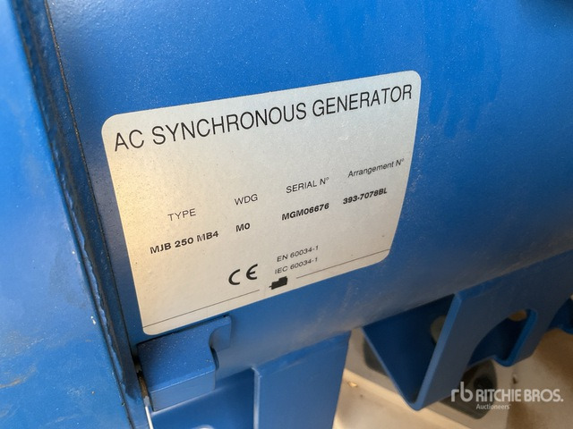 Groupe électrogène 2019 FG Wilson P200-3 200 kVA Skid-Mounted Generator Set: photos 6