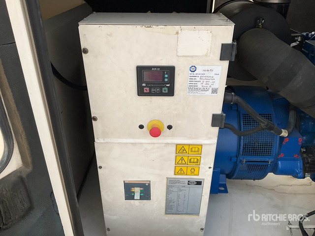 2019 FG Wilson P200-3 200 kVA Skid-Mounted Generator Set - Groupe électrogène: photos 4 2019 FG Wilson P200-3 200 kVA Skid-Mounted Generator Set - Groupe électrogène: photos 4