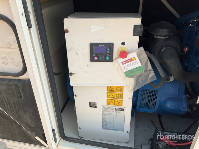 2019 FG Wilson P65-5 65 kVA Skid-Mounted Generator Set - Groupe électrogène: photos 4 2019 FG Wilson P65-5 65 kVA Skid-Mounted Generator Set - Groupe électrogène: photos 4