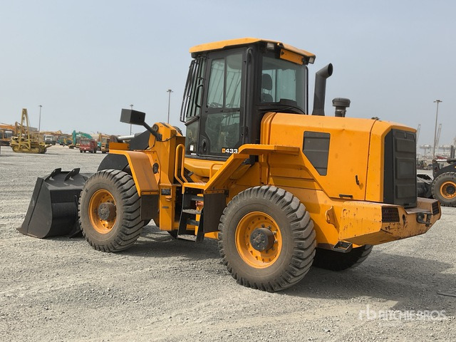 2019 JCB 433-4 - Chargeuse sur pneus: photos 3 2019 JCB 433-4 - Chargeuse sur pneus: photos 3