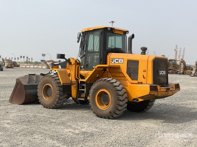 2019 JCB 437-4 - Chargeuse sur pneus: photos 4 2019 JCB 437-4 - Chargeuse sur pneus: photos 4