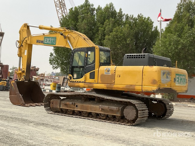 2019 Komatsu PC400LC-8R Tracked Excavator - Pelle sur chenille: photos 3 2019 Komatsu PC400LC-8R Tracked Excavator - Pelle sur chenille: photos 3
