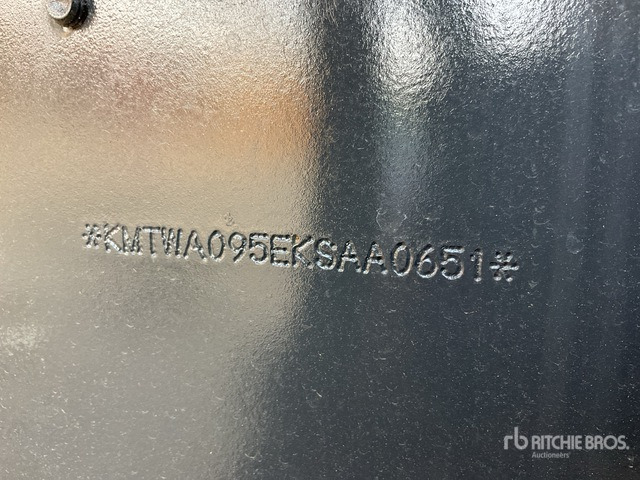 2019 Komatsu WA380Z-6 - Chargeuse sur pneus: photos 5 2019 Komatsu WA380Z-6 - Chargeuse sur pneus: photos 5