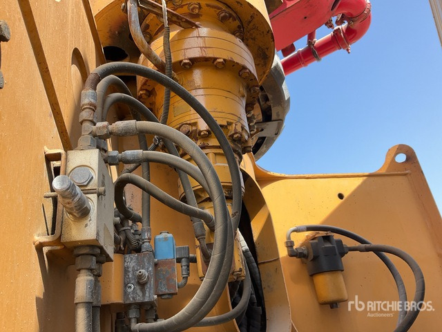 2019 Mercedes Benz Actros 4144 2019 Sany SYM5449THB 56 m on 8x ... Concrete Pump Truck - Camion pompe: photos 5 2019 Mercedes Benz Actros 4144 2019 Sany SYM5449THB 56 m on 8x ... Concrete Pump Truck - Camion pompe: photos 5