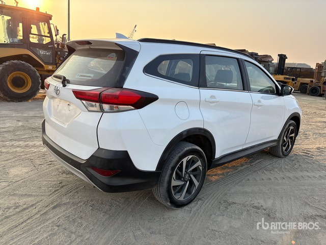 2019 Toyota Rush 2WD SUV - SUV: photos 3 2019 Toyota Rush 2WD SUV - SUV: photos 3
