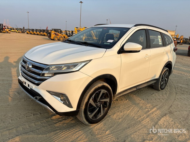 2019 Toyota Rush 2WD SUV - SUV: photos 1 2019 Toyota Rush 2WD SUV - SUV: photos 1