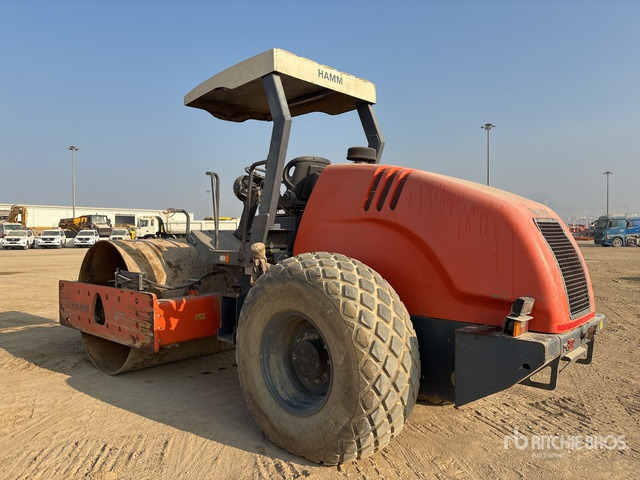 2020 Hamm 311 Smooth Drum Compactor - Compacteur à pieds de mouton/ Monocylindre: photos 2 2020 Hamm 311 Smooth Drum Compactor - Compacteur à pieds de mouton/ Monocylindre: photos 2