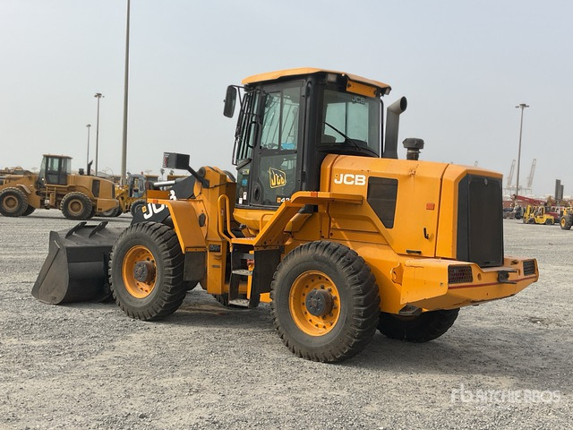 2020 JCB 433-4 - Chargeuse sur pneus: photos 4 2020 JCB 433-4 - Chargeuse sur pneus: photos 4