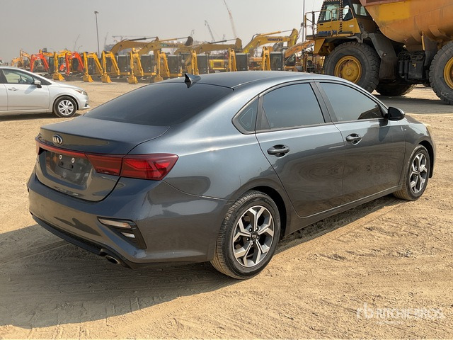 2020 Kia Forte Automobile - Voiture: photos 3 2020 Kia Forte Automobile - Voiture: photos 3